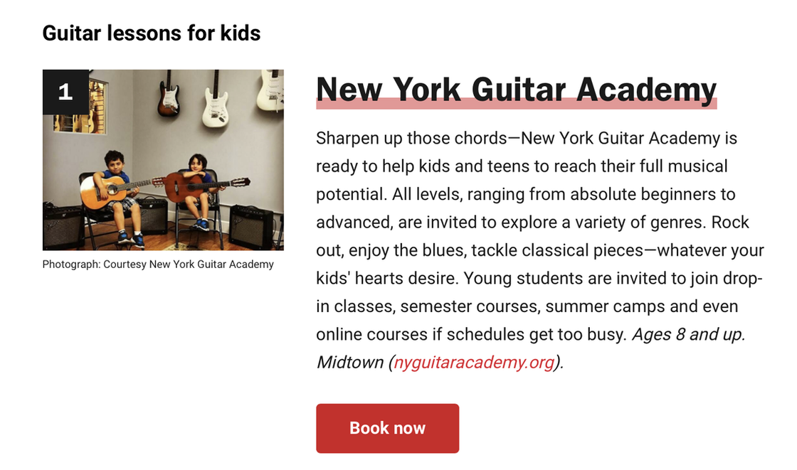 New York City Guitar School Applying Your Guitar Knowledge To Ukulele - New  York City Guitar School